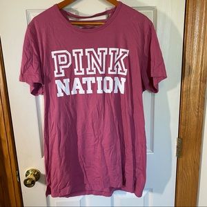 VS PINK NATION Members Shirt